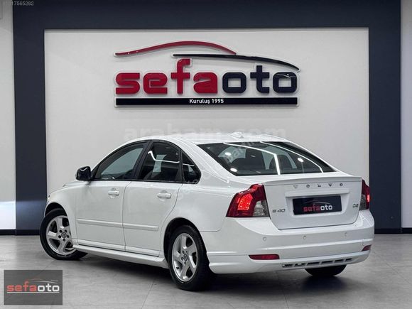 Sefa Oto 'dan 2011 VOLVO S40 1.6 D