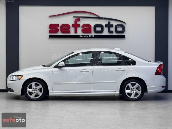 Sefa Oto 'dan 2011 VOLVO S40 1.6 D