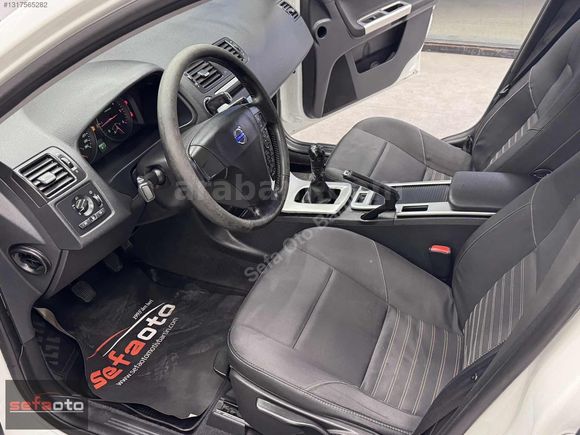 Sefa Oto 'dan 2011 VOLVO S40 1.6 D