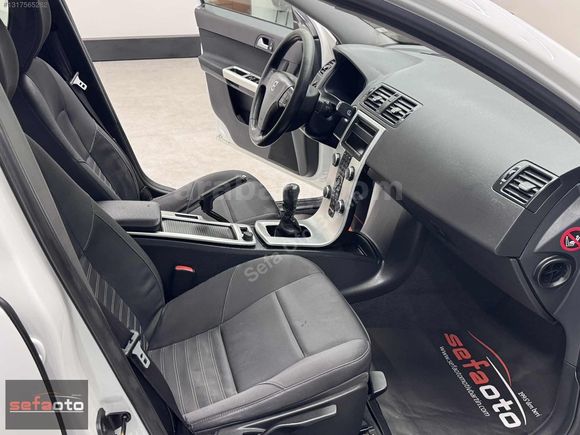 Sefa Oto 'dan 2011 VOLVO S40 1.6 D