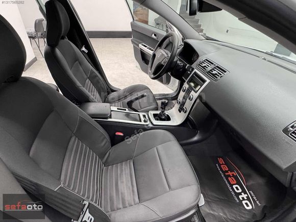 Sefa Oto 'dan 2011 VOLVO S40 1.6 D