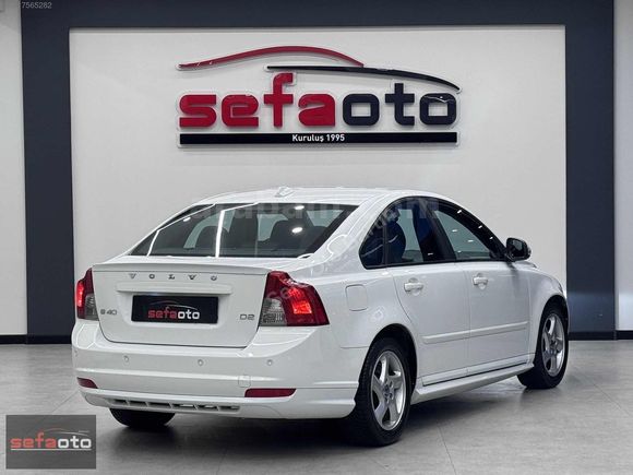 Sefa Oto 'dan 2011 VOLVO S40 1.6 D