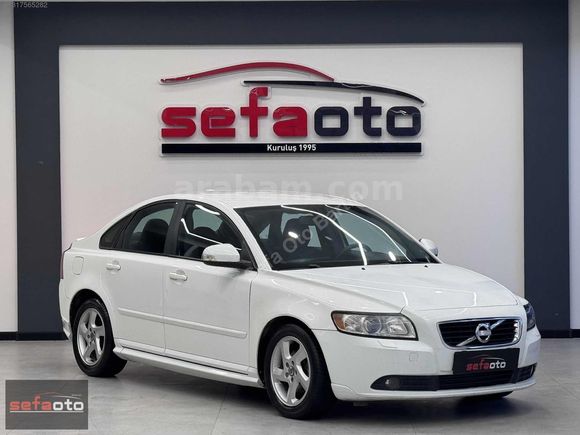 Sefa Oto 'dan 2011 VOLVO S40 1.6 D