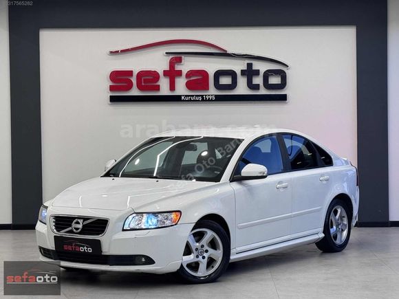 Sefa Oto 'dan 2011 VOLVO S40 1.6 D