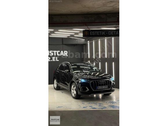 TRUSTCAR / 2021 Q3 35 TFSI ADVANCED STRONIC/ORJİNAL