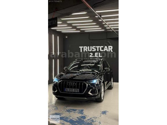 TRUSTCAR / 2021 Q3 35 TFSI ADVANCED STRONIC/ORJİNAL