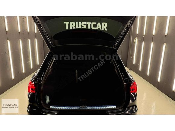 TRUSTCAR / 2021 Q3 35 TFSI ADVANCED STRONIC/ORJİNAL