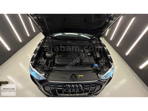 TRUSTCAR / 2021 Q3 35 TFSI ADVANCED STRONIC/ORJİNAL