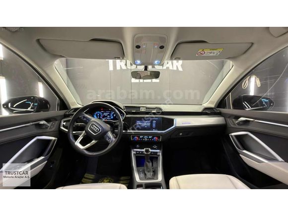 TRUSTCAR / 2021 Q3 35 TFSI ADVANCED STRONIC/ORJİNAL