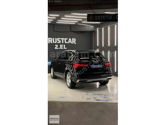 TRUSTCAR / 2021 Q3 35 TFSI ADVANCED STRONIC/ORJİNAL