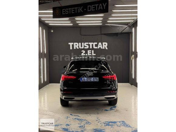 TRUSTCAR / 2021 Q3 35 TFSI ADVANCED STRONIC/ORJİNAL