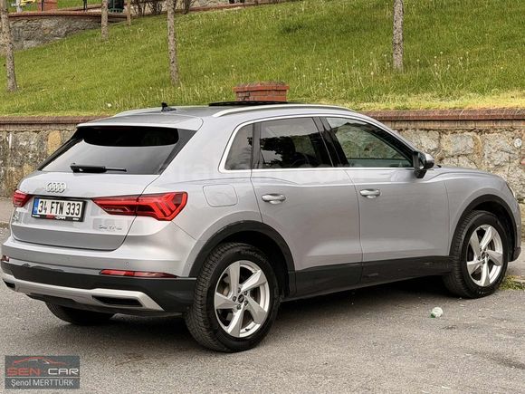 2022 AUDİ Q3 35TFSİ CAM TAVAN K.ISITMA YET.SERVİS BAKIM