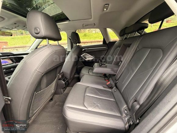 2022 AUDİ Q3 35TFSİ CAM TAVAN K.ISITMA YET.SERVİS BAKIM