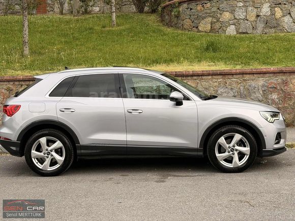 2022 AUDİ Q3 35TFSİ CAM TAVAN K.ISITMA YET.SERVİS BAKIM