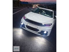 FİAT EGEA BMW TİP ÖN PANJUR IŞIKLI VE IŞIKSIZ PANJUR