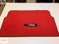 TOFAŞ 1988-2002 MODEL UYUMLU ŞAHİN DOĞAN SLX HALI BAĞAJ HAVUZU