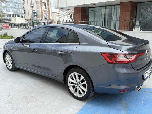*ASAF*AUTO *DAN* *2020* MEGANE İCON DZL OTMTK
