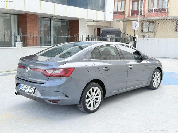 *ASAF*AUTO *DAN* *2020* MEGANE İCON DZL OTMTK