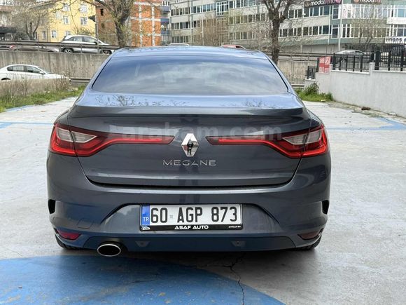 *ASAF*AUTO *DAN* *2020* MEGANE İCON DZL OTMTK