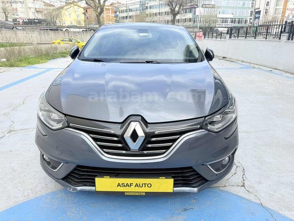 *ASAF*AUTO *DAN* *2020* MEGANE İCON DZL OTMTK