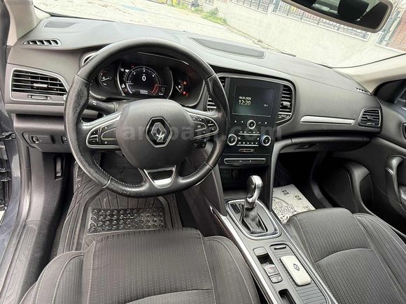 *ASAF*AUTO *DAN* *2020* MEGANE İCON DZL OTMTK