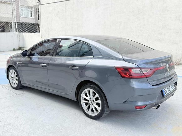 *ASAF*AUTO *DAN* *2020* MEGANE İCON DZL OTMTK