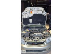 HONDA CİVİC 1992-2001 MODEL UYUMLU KAPUT İZALATÖRÜ KEÇE