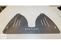 Honda Civic VTEC 2001-2006 Uyumlu Karter Koruma muhafaza