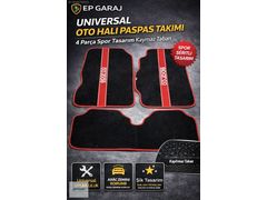 ÜNİVERSAL BÜTÜN ARAÇLARA UYUMLU SCARPO MARKA A KALİTE OTO PASPAS