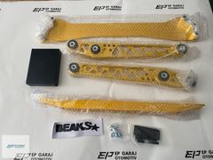 HONDA 1988-1995 MODEL EG VE EX KASA UYUMLU SARI RENKLİ BEAKS ASR