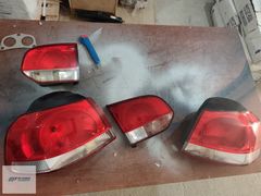 GOLF 6 OEM ÇIKMA STOP TAKIMI