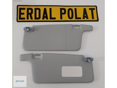 HONDA CİVİC VTEC 2001 -2006 MODEL UYUMLU GÜNEŞLİK TAKIMI