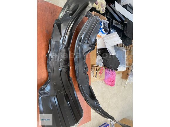 HONDA CİVİC VTEC FB7 2012-2016 MODEL UYUMLU SAĞ SOL DAVLUMBAZ