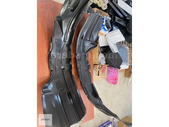 HONDA CİVİC VTEC FB7 2012-2016 MODEL UYUMLU SAĞ SOL DAVLUMBAZ