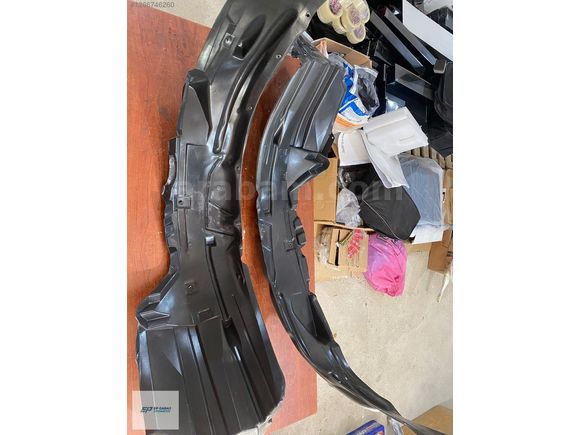 HONDA CİVİC VTEC FB7 2012-2016 MODEL UYUMLU SAĞ SOL DAVLUMBAZ