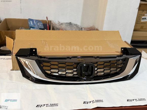 HONDA CİVİC FB7 2012-2016 MODEL UYUMLU ÖN PANJUR