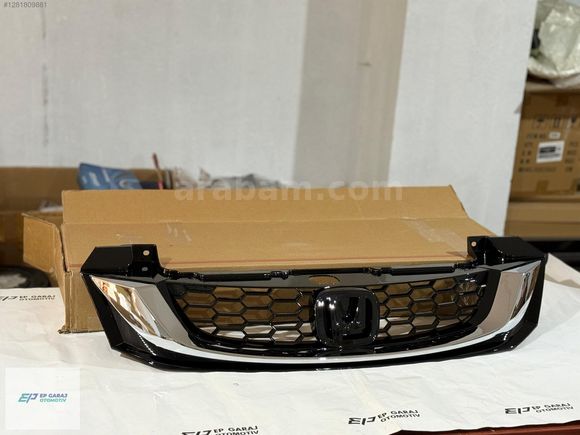 HONDA CİVİC FB7 2012-2016 MODEL UYUMLU ÖN PANJUR