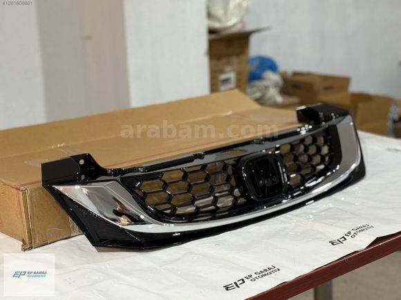 HONDA CİVİC FB7 2012-2016 MODEL UYUMLU ÖN PANJUR
