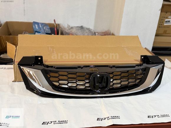 HONDA CİVİC FB7 2012-2016 MODEL UYUMLU ÖN PANJUR