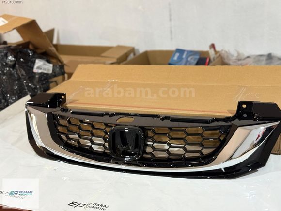 HONDA CİVİC FB7 2012-2016 MODEL UYUMLU ÖN PANJUR
