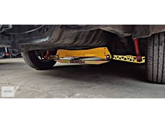 HONDA CİVİC 1988-1995 EF EG CRX SARI RENKLİ ASR DENGE KOLU