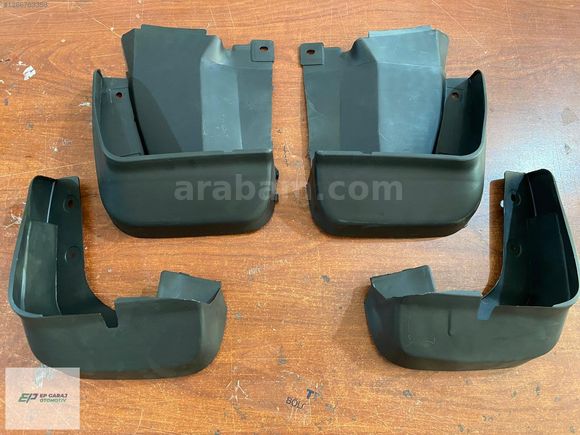 HONDA CİVİC VTEC FD 6 2006-2011 MODEL ÖN ARKA PAÇALIK TOZLUK