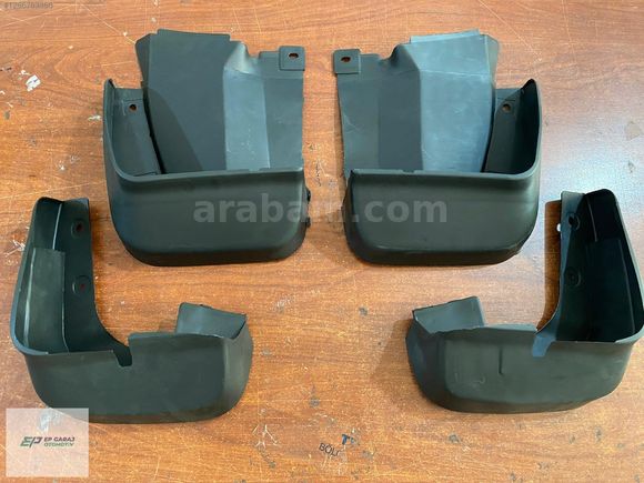 HONDA CİVİC VTEC FD 6 2006-2011 MODEL ÖN ARKA PAÇALIK TOZLUK