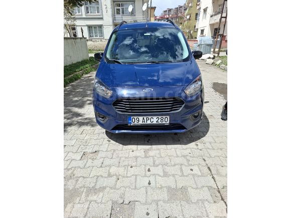Sahibinden Ford Tourneo Courier 1.0 EcoBoost Titanium Plus 2023 Mode  HATASIZl