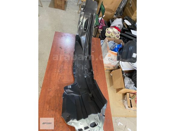 HONDA CİVİC VTEC FB7 2012-2016 MODEL UYUMLU SOL ÖN DAVLUMBAZ
