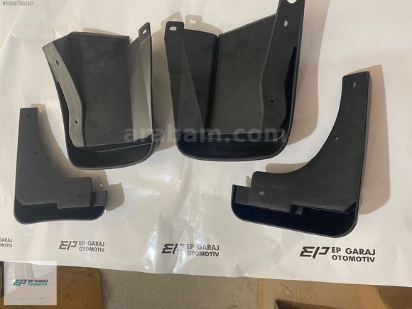 HONDA CİVİC VTEC 2 2004-2006 MODEL MAKYAJLI KASA PAÇALIK TAKIMI