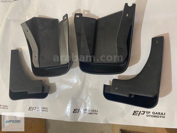 HONDA CİVİC VTEC 2 2004-2006 MODEL MAKYAJLI KASA PAÇALIK TAKIMI
