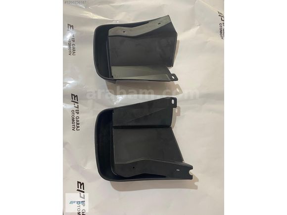 HONDA CİVİC VTEC 2 2004-2006 MODEL MAKYAJLI KASA PAÇALIK TAKIMI