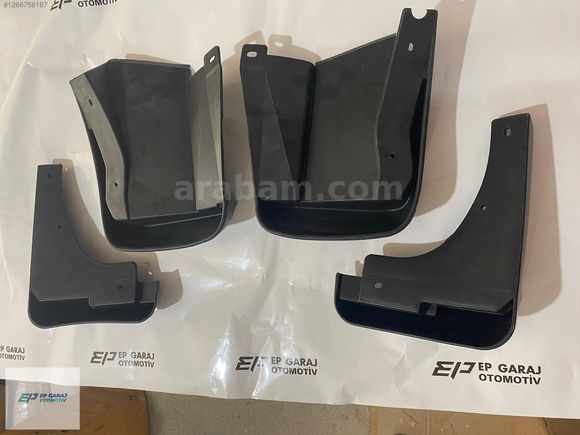 HONDA CİVİC VTEC 2 2004-2006 MODEL MAKYAJLI KASA PAÇALIK TAKIMI