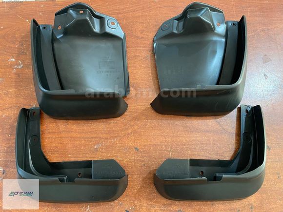 HONDA VTEC FB 7 2012-2015 MODEL UYUMLU ÖN ARKA PAÇALIK TAKIMI